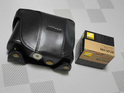 Nikon Coolpix P7000(アンティークキット)