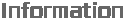 Information