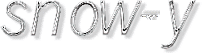 Gallery�@Snow-y
