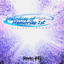 Melodies of Memories 1st