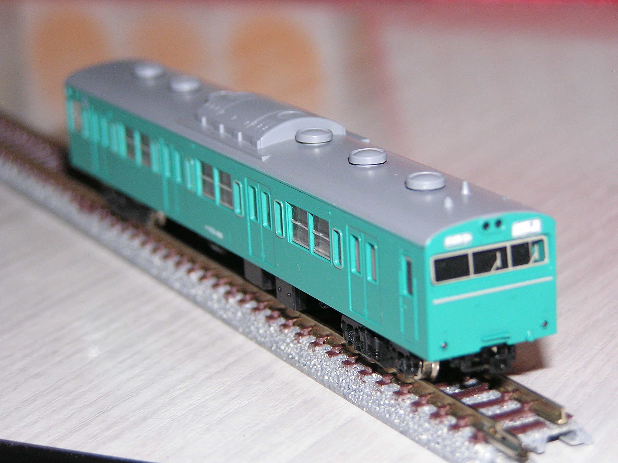 JRW導入車両