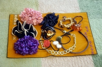 ソニープラザ ヘアアクセサリー福袋