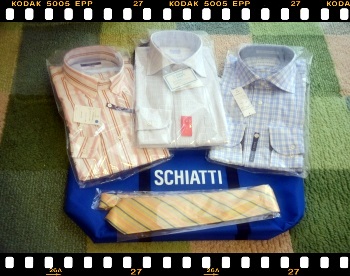 schiatti shirt de stock福袋ネタバレ