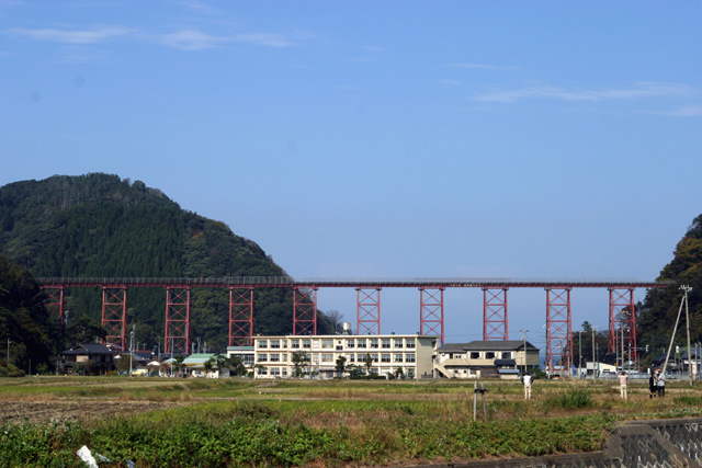 餘部鉄橋アルバム