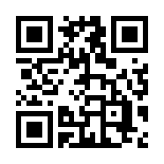 蓮花寺新サイトへのQRコード